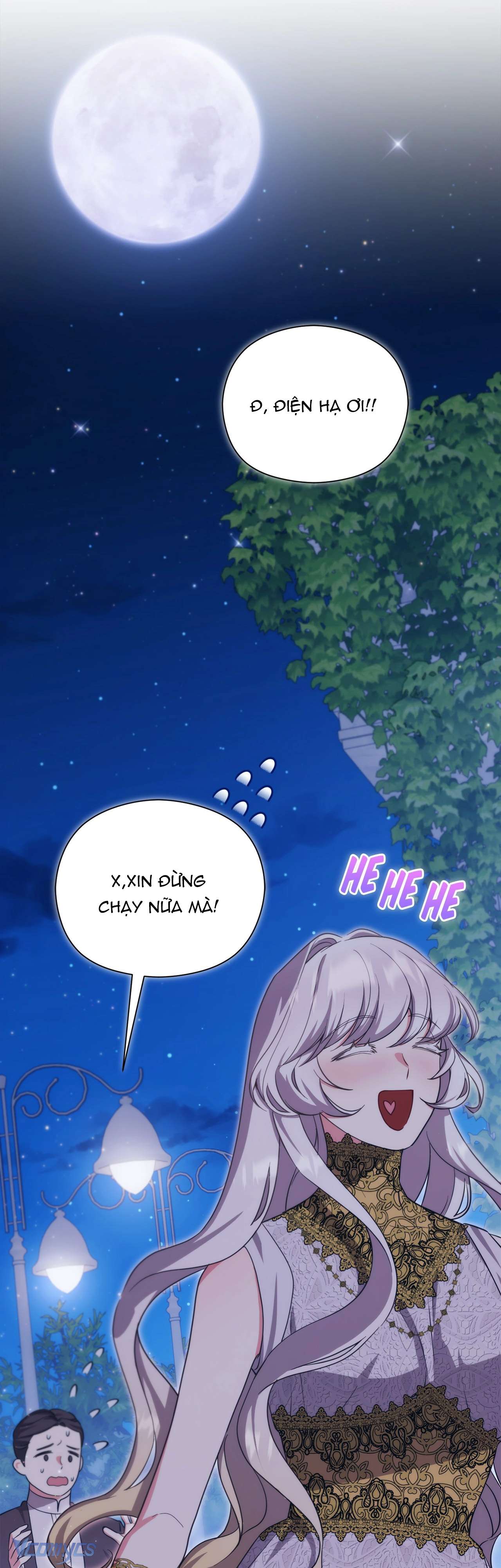 Nàng Công Chúa Trong Chuồng Gà Chap 12 - Trang 3