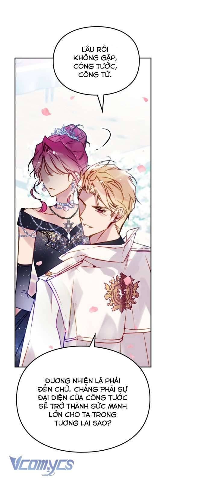 Kết Cục Của Nhân Vật Phản Diện Chỉ Có Thể Là Cái Chết Chapter 155 - Trang 4