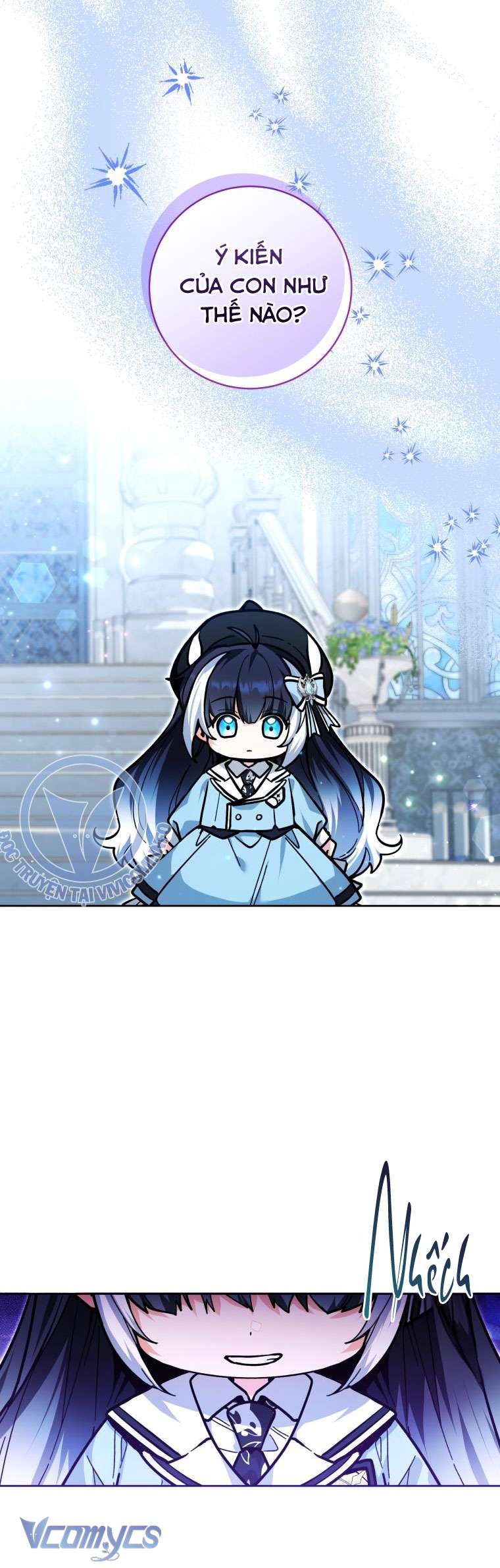Bé Con Cá Voi Sát Thủ Chapter 24 - Next Chapter 25