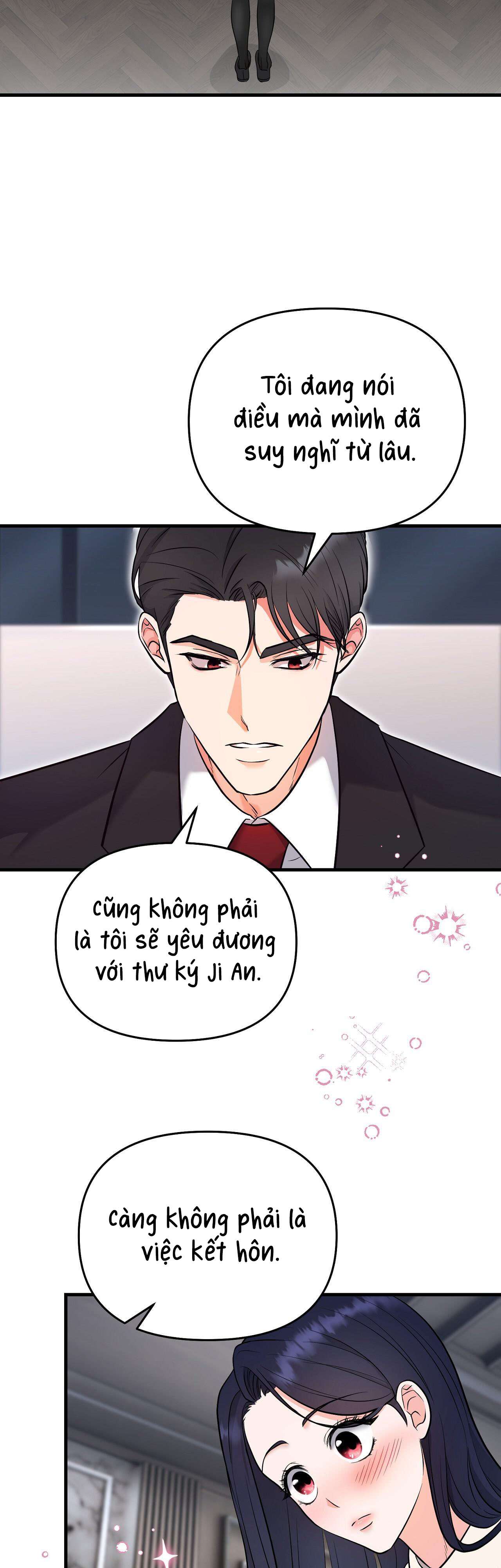 [ 18+ ] Ngủ Một Đêm Với Ác Thú Chap 1 - Trang 2