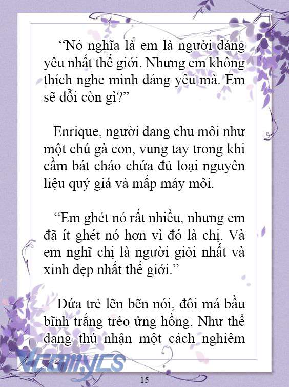 [Novel] Làm Ác Nữ Bộ Không Tốt Sao? Chap 115 - Next Chap 116