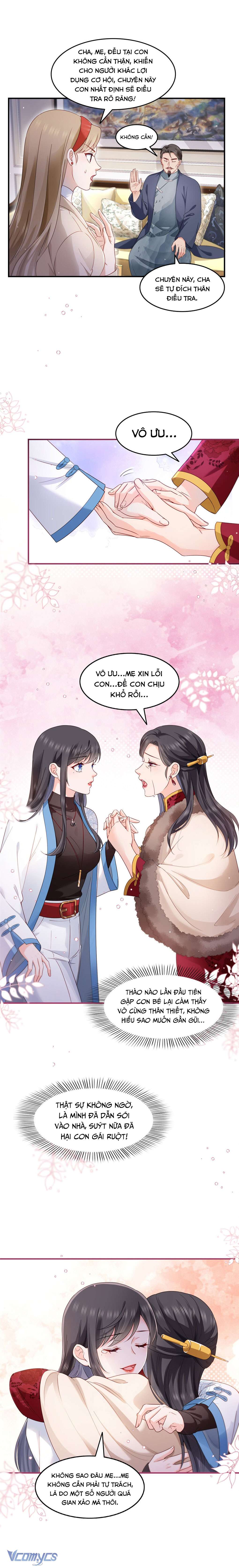 Hệt Như Hàn Quang Gặp Nắng Gắt Chap 460 - Trang 4