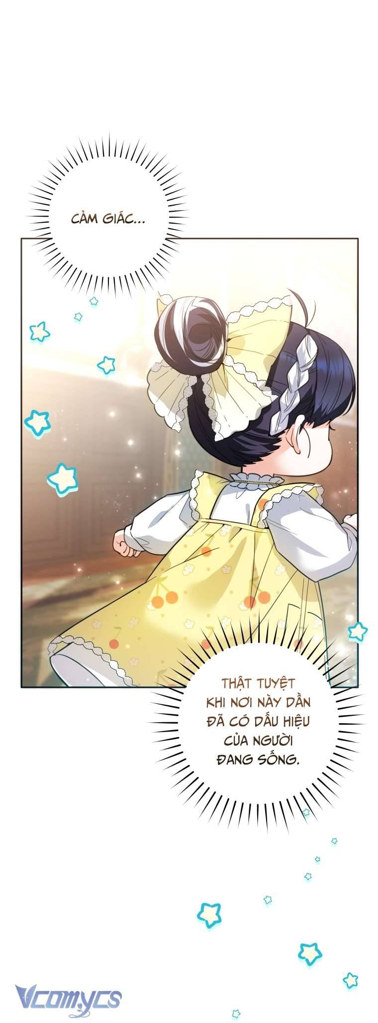 Bé Con Cá Voi Sát Thủ Chapter 9 - Next Chapter 10