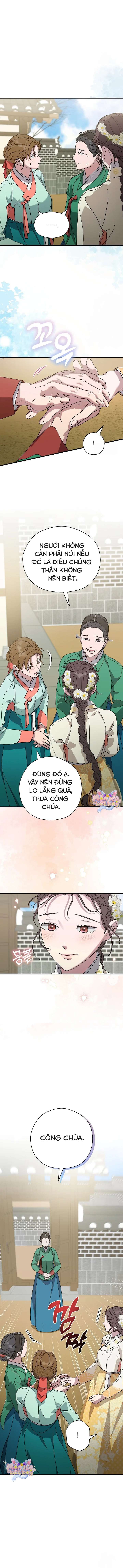 Ta Chỉ Muốn Ăn Em Chap 10 - Trang 3