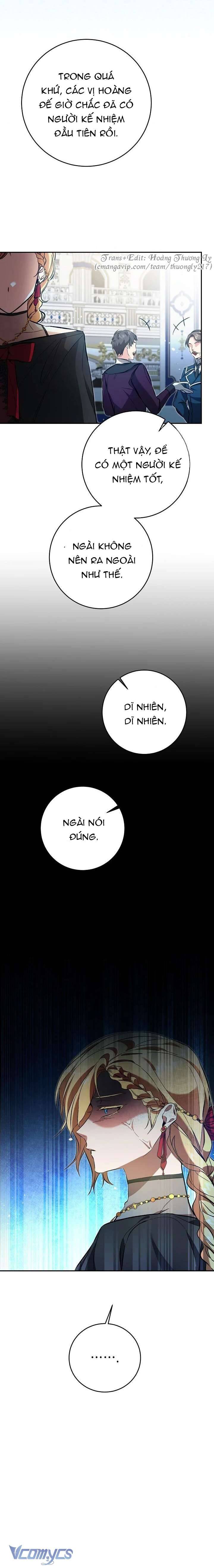 Xuyên Vào Tiểu Thuyết Làm Nữ Hoàng Tàn Độc Chapter 51 - Next Chapter 52