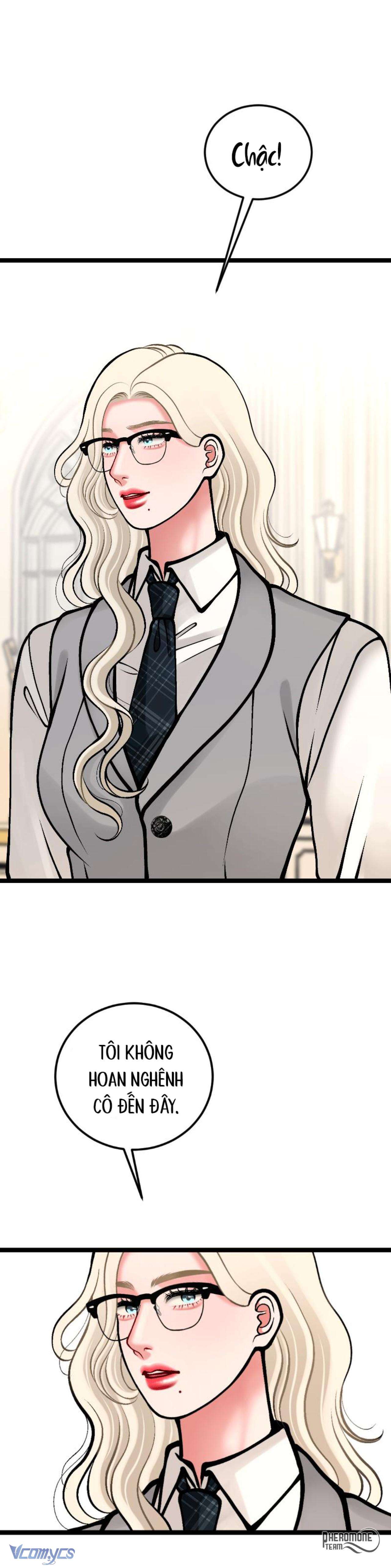 [18+] GL Đam Mê Tột Cùng Chap 14 - Next Chap 15