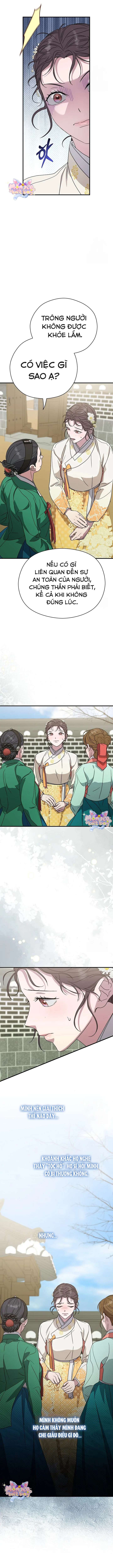 Ta Chỉ Muốn Ăn Em Chap 10 - Trang 3