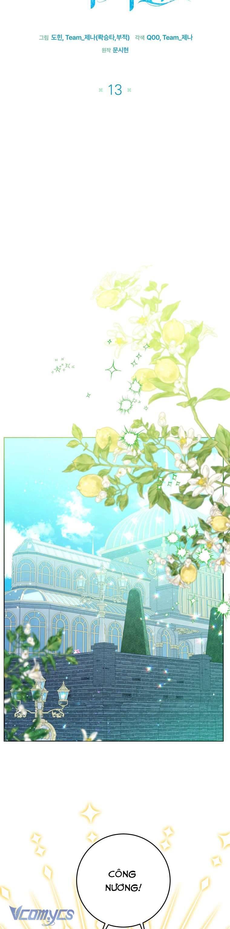 Bé Con Cá Voi Sát Thủ Chapter 13 - Next Chapter 14