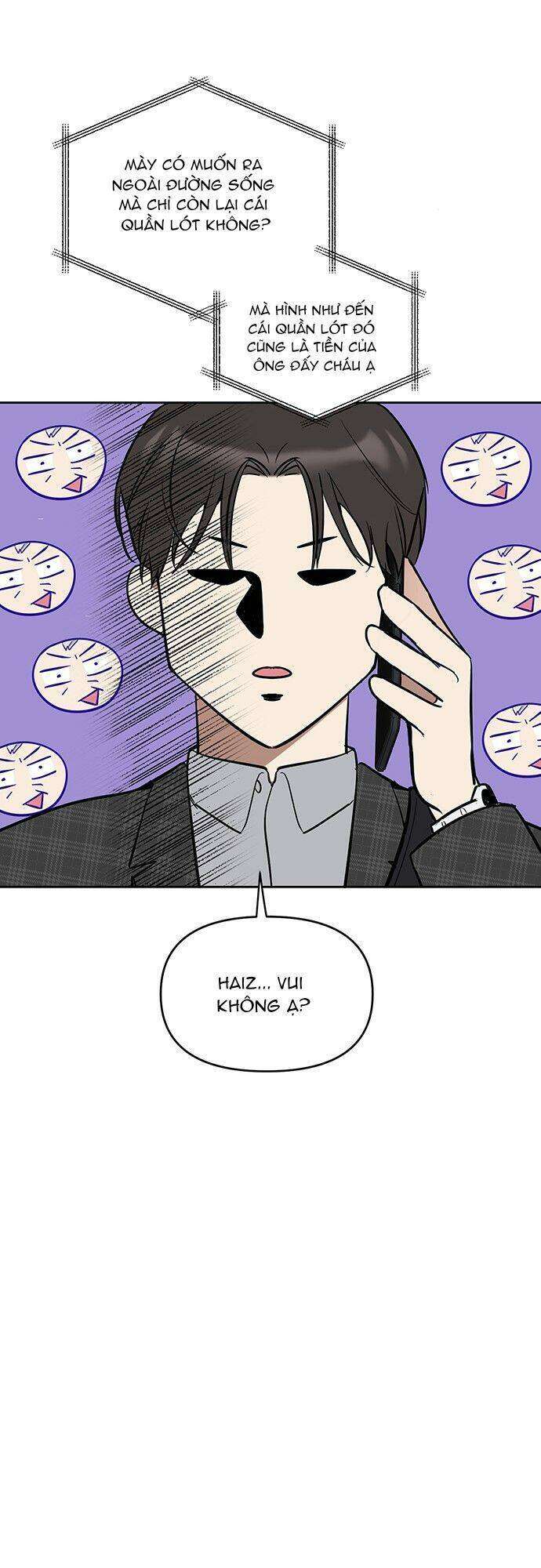 Công Việc Bất Thường Chapter 5 - Trang 4