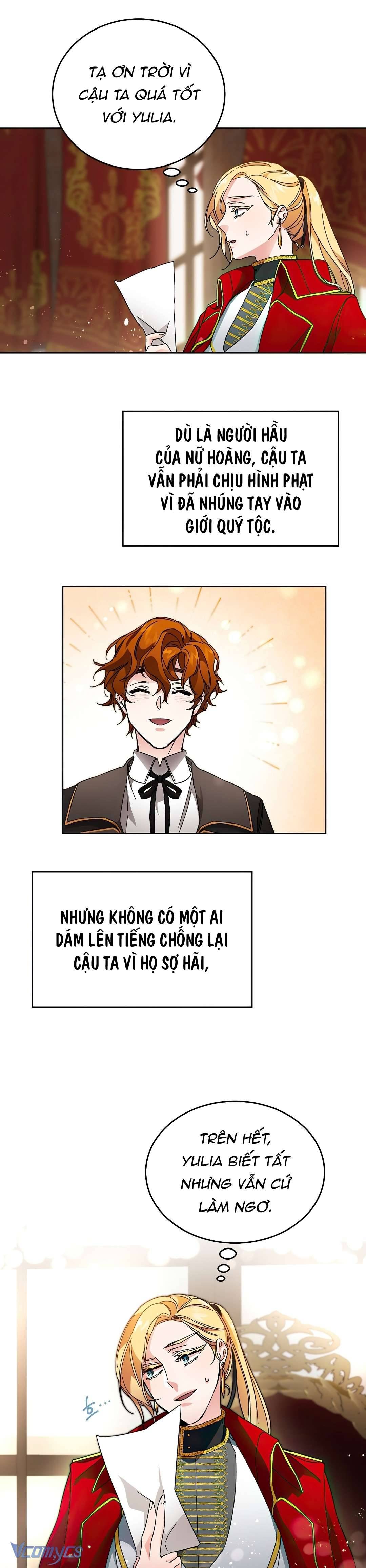 Xuyên Vào Tiểu Thuyết Làm Nữ Hoàng Tàn Độc Chapter 8 - Trang 4