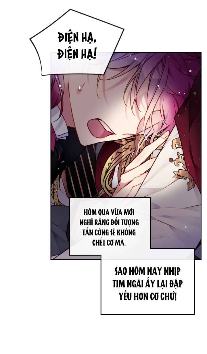 Kết Cục Của Nhân Vật Phản Diện Chỉ Có Thể Là Cái Chết Chapter 78 - Next Chapter 78.5