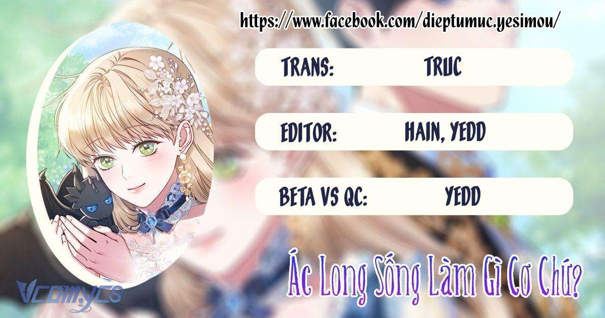 Ác Long Sống Làm Gì Cơ Chứ? Chap 14 - Trang 3