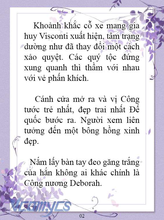 [Novel] Làm Ác Nữ Bộ Không Tốt Sao? Chap 164 - Trang 2