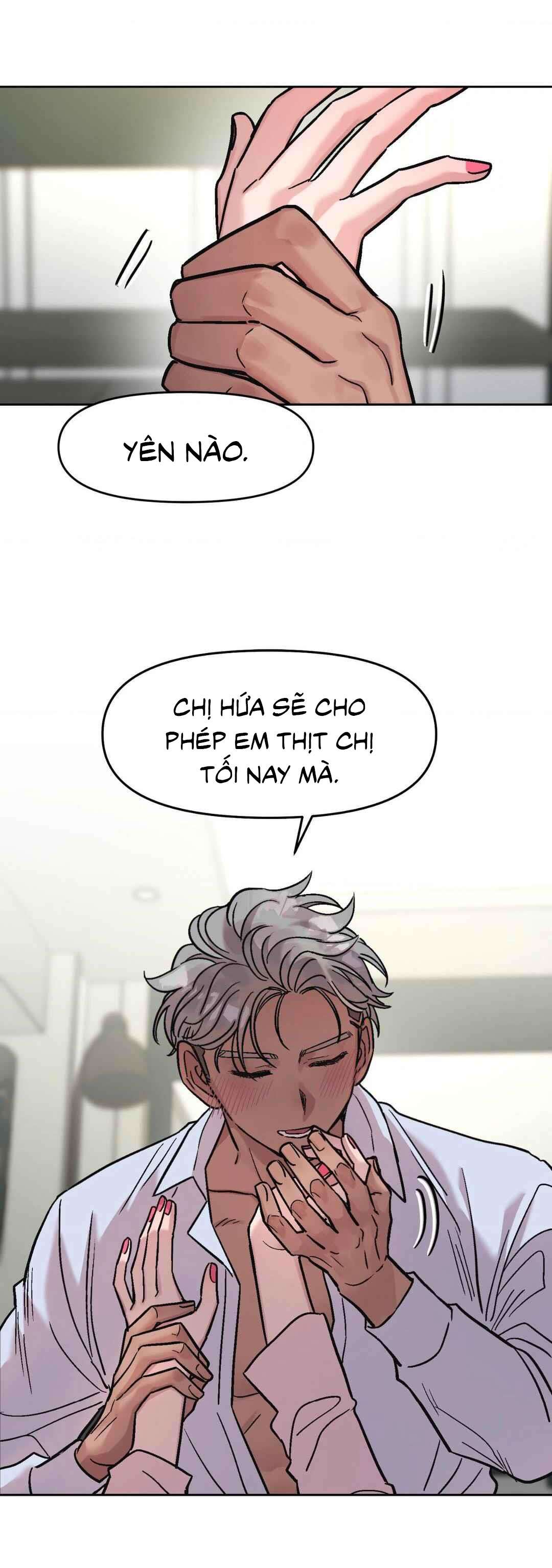 Người Gọi Nặc Danh 2 Chap 6 - Trang 2