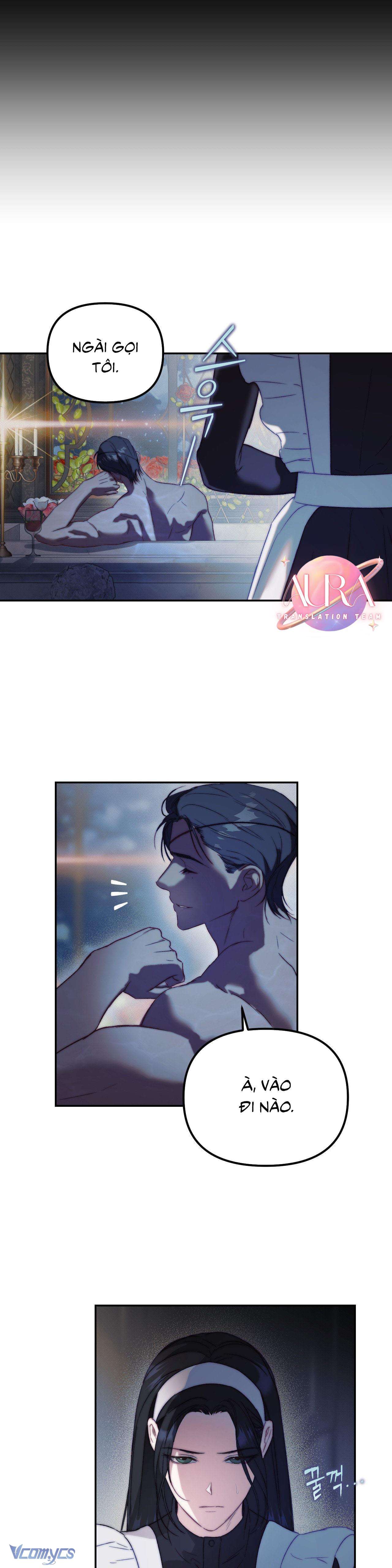 Vị Khách Không Mời Chốn Thiên Đường Chap 13 - Next Chap 14