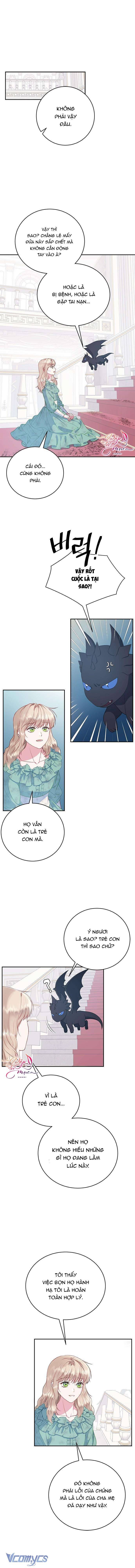Ác Long Sống Làm Gì Cơ Chứ? Chap 14 - Trang 3