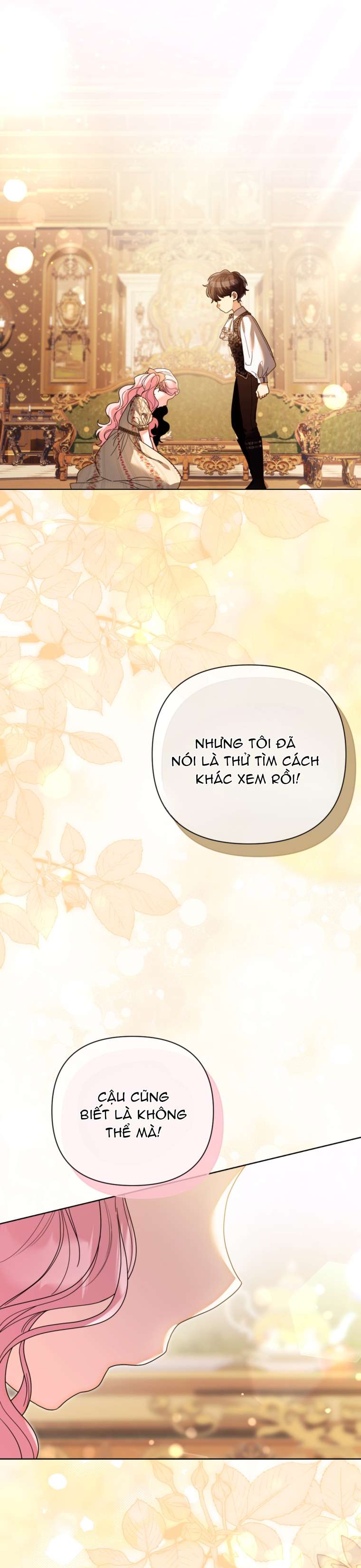 Thà Là Để Tôi Trở Thành Nữ Hoàng Chapter 63 - Next Chapter 64