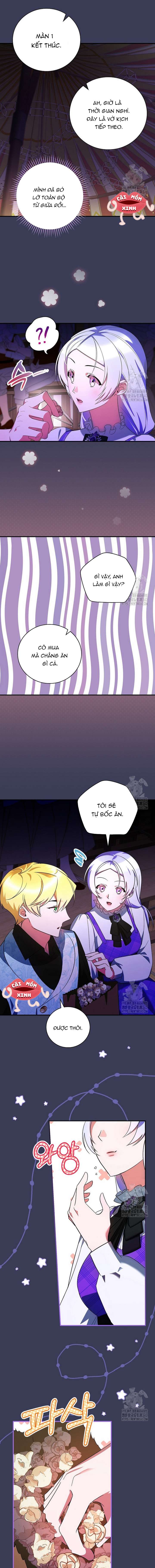 Đi Tìm Nàng Công Chúa Bỏ Trốn Chap 14 - Trang 4