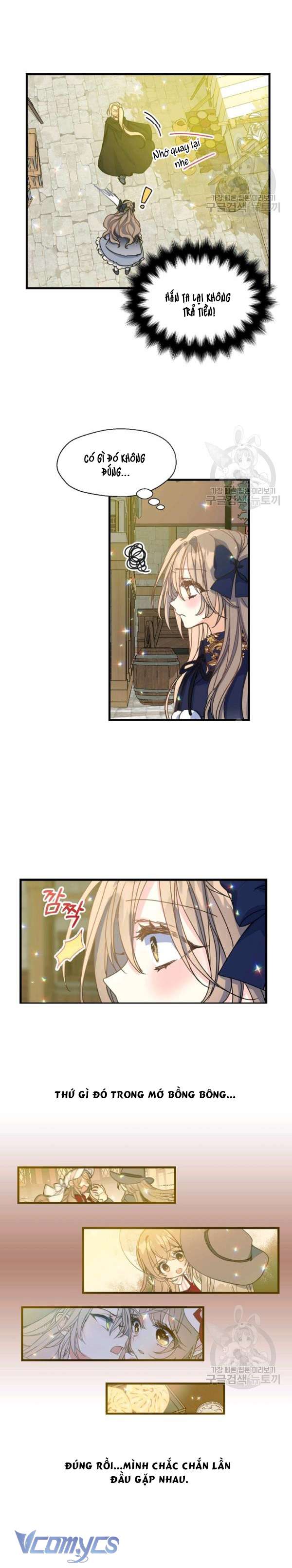 Bệ Hạ Xin Đừng Giết Tôi!!! Chap 39 - Trang 2