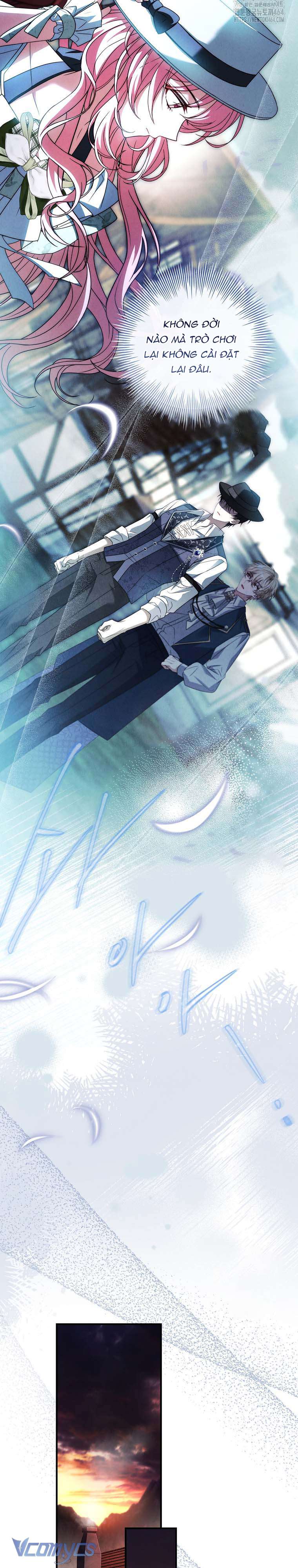 Tôi Đã Tắt Cài Đặt Chế Độ Nhận Thức Nỗi Đau! Chap 38 - Next Chap 39