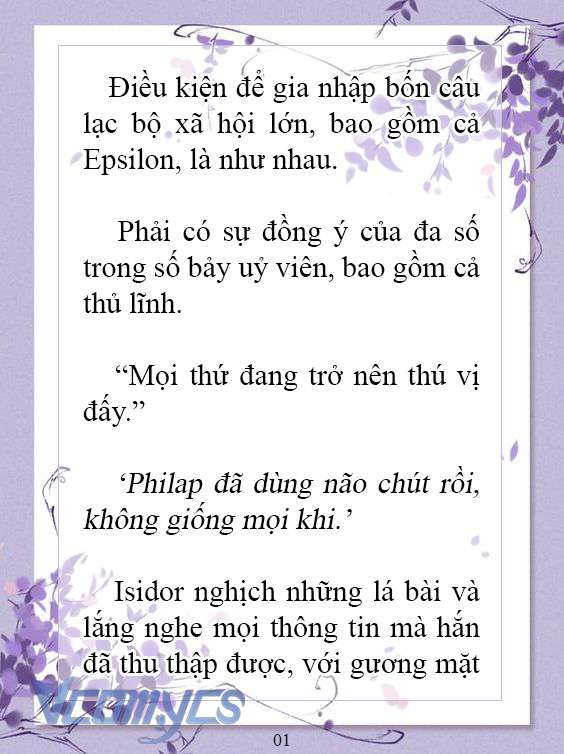 [Novel] Làm Ác Nữ Bộ Không Tốt Sao? Chap 35 - Next Chap 36
