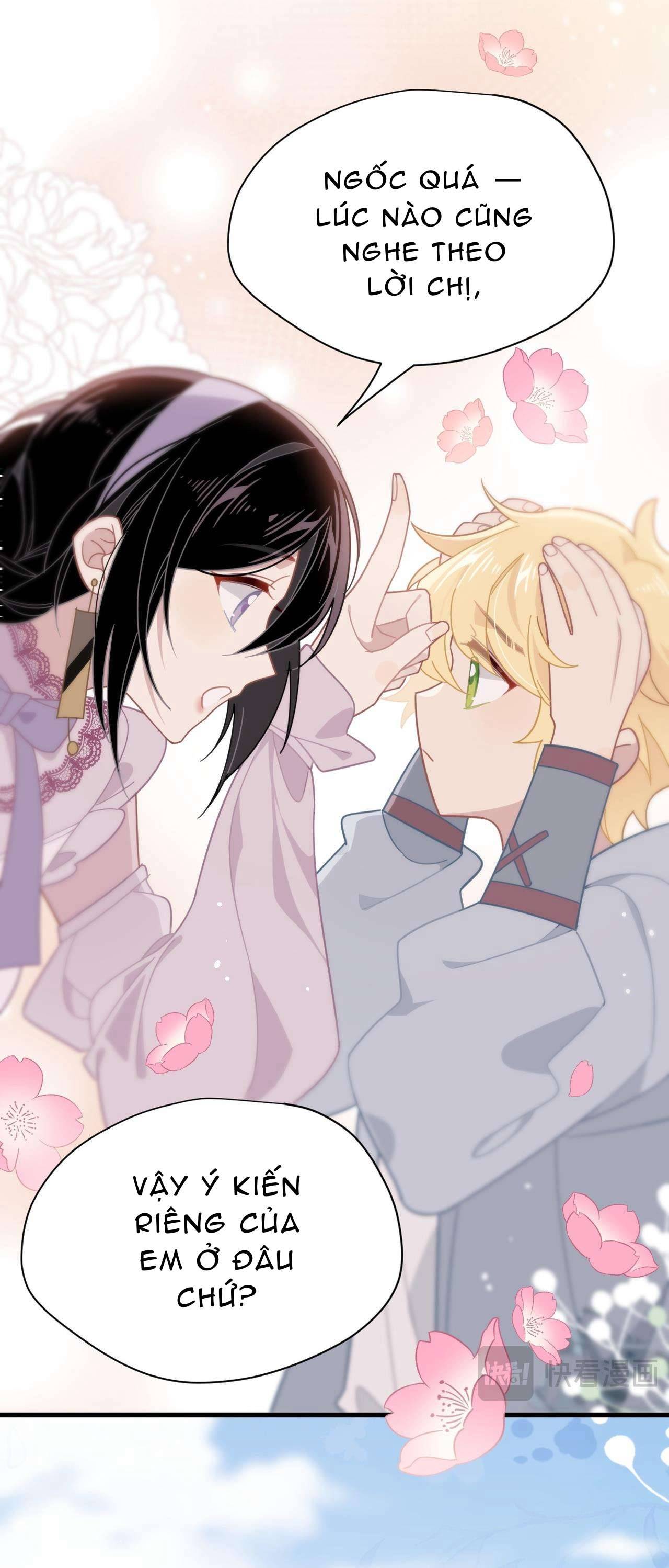 Xuyên thành phù thủy nuôi dưỡng kỵ sĩ thánh điện Chapter 22 - Next Chapter 23