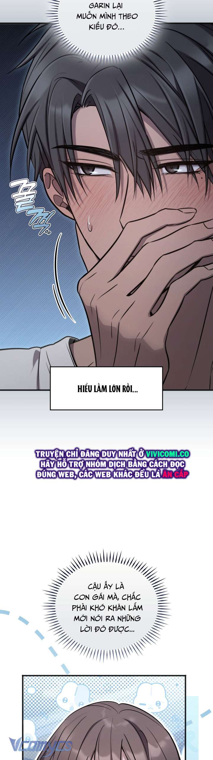 [18+] Đảo Vô Ảnh Chapter 12 - Trang 3