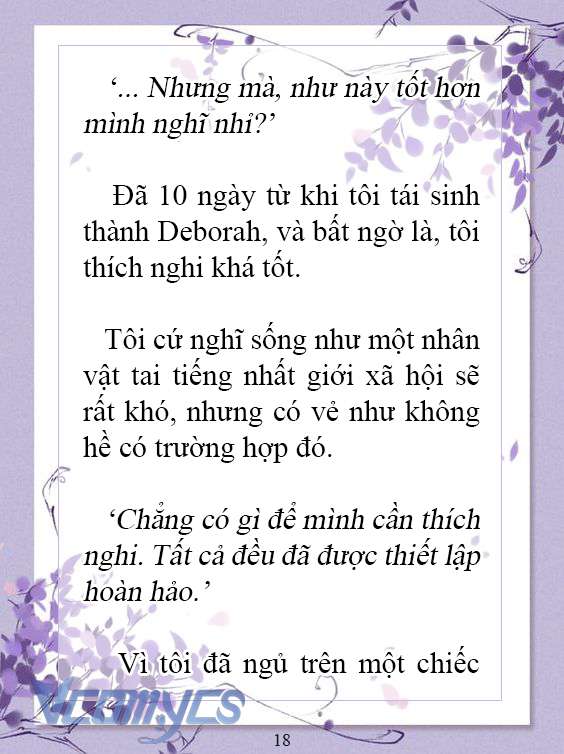 [Novel] Làm Ác Nữ Bộ Không Tốt Sao? Chap 2 - Trang 2