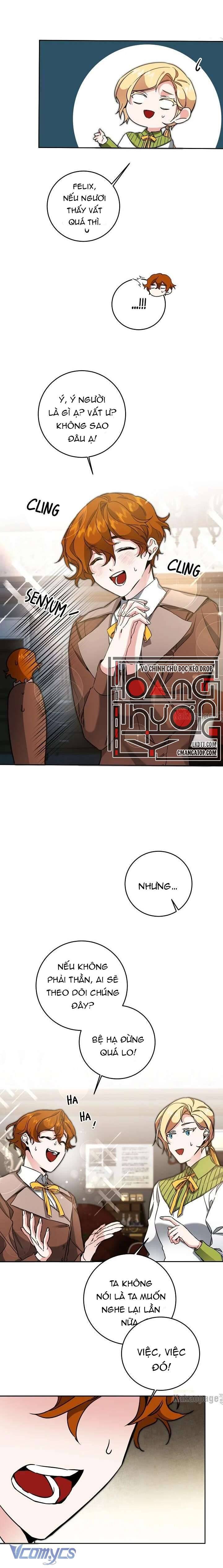 Xuyên Vào Tiểu Thuyết Làm Nữ Hoàng Tàn Độc Chapter 55 - Trang 4