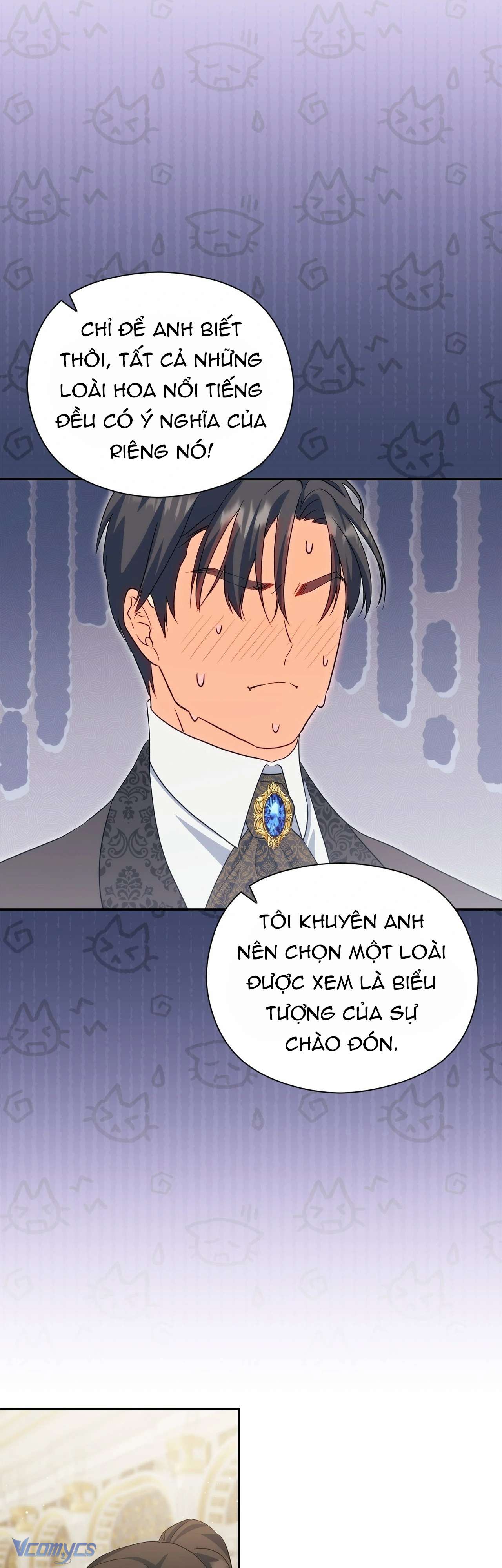 Nàng Công Chúa Trong Chuồng Gà Chap 21 - Trang 3