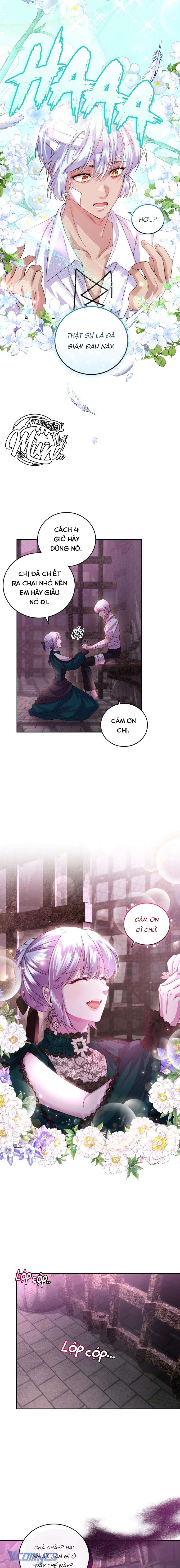 Nhà Điều Chế Nước Hoa Độc Quyền Của Bạo Chúa Chap 71 - Next Chap 72