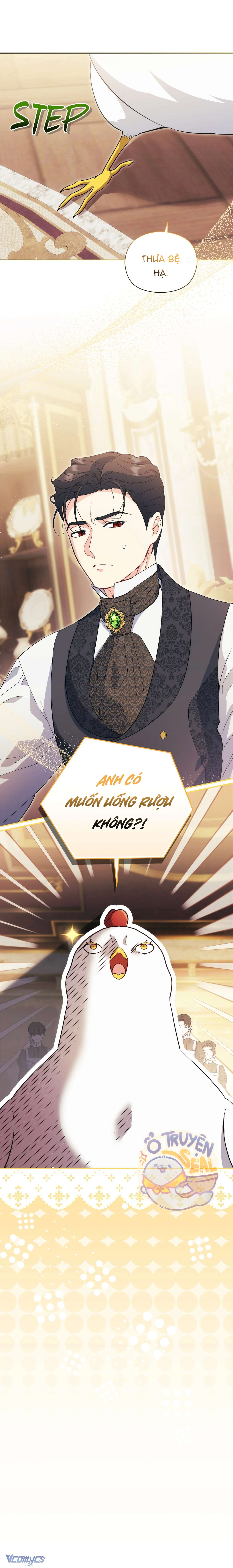 Nàng Công Chúa Trong Chuồng Gà Chap 10 - Trang 3