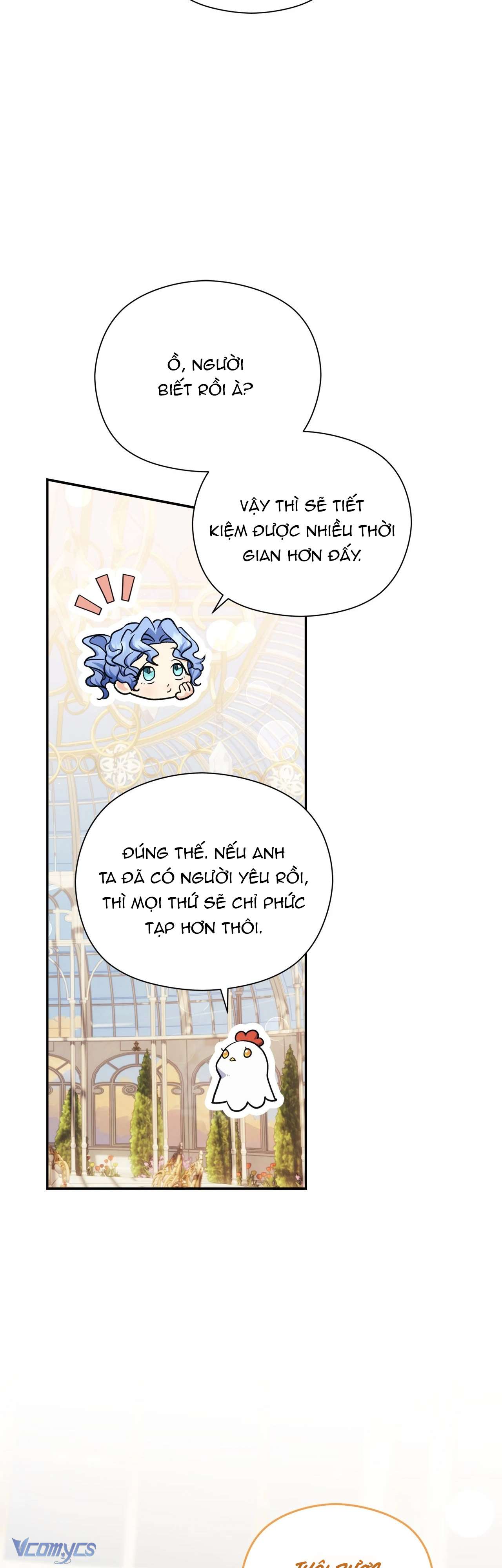 Nàng Công Chúa Trong Chuồng Gà Chap 13 - Trang 3