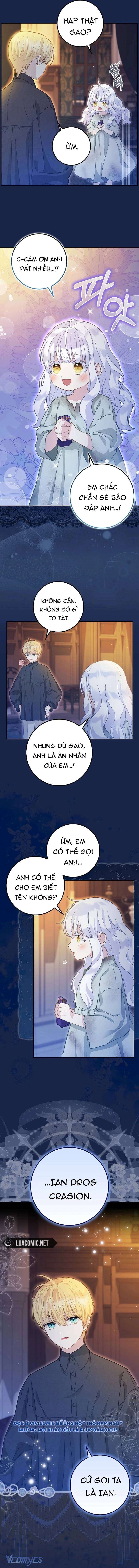Bé Con Báo Tuyết Của Gia Tộc Báo Đen Chap 3 - Trang 2