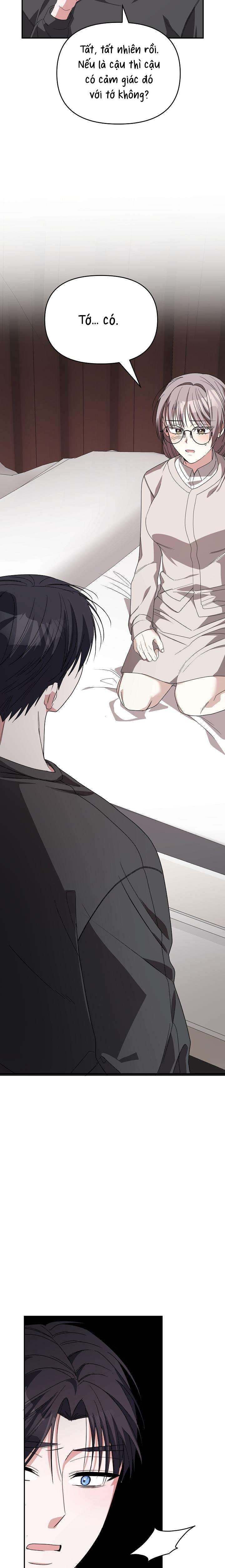 [ 18+ ] Phương trình của bạn thời thơ ấu Chap 3 - Trang 2