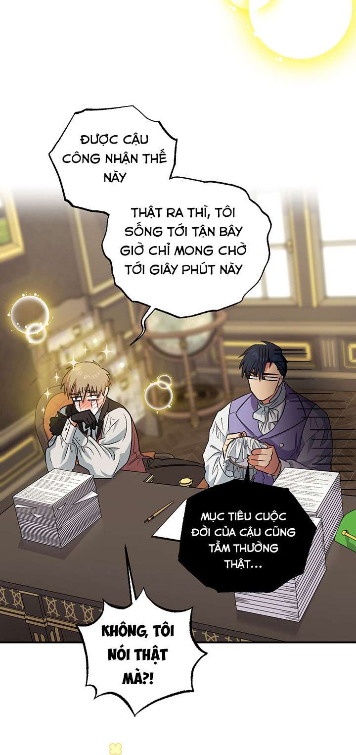 May Mắn Hay Bất Hạnh Chap 77 - Trang 4