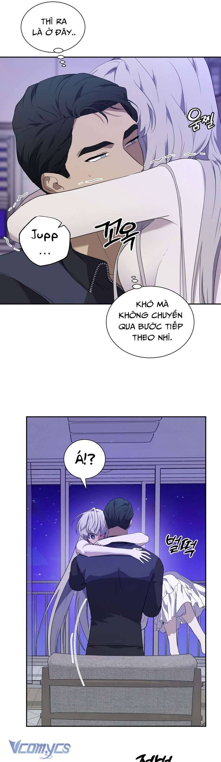 [18+] Cân Bằng Nhiệt Chapter 3 - Trang 3