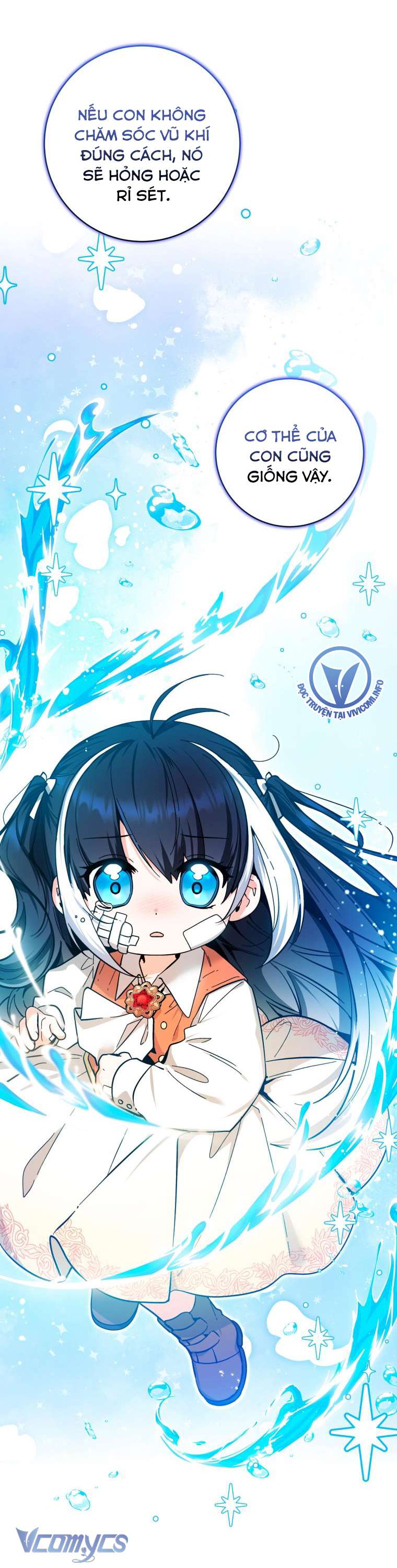 Bé Con Cá Voi Sát Thủ Chapter 19 - Next Chapter 20