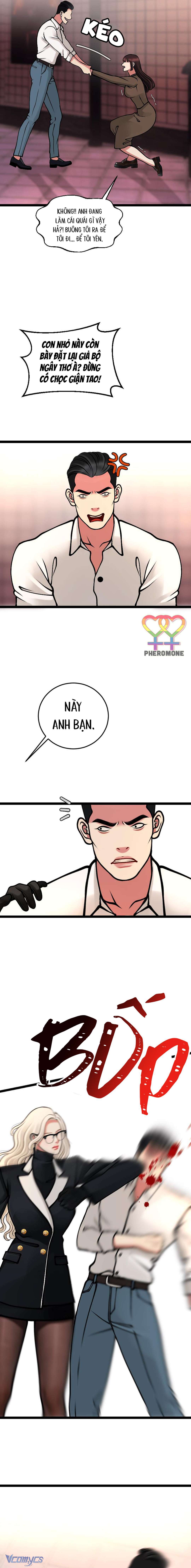 [18+] GL Đam Mê Tột Cùng Chap 8 - Next Chap 9