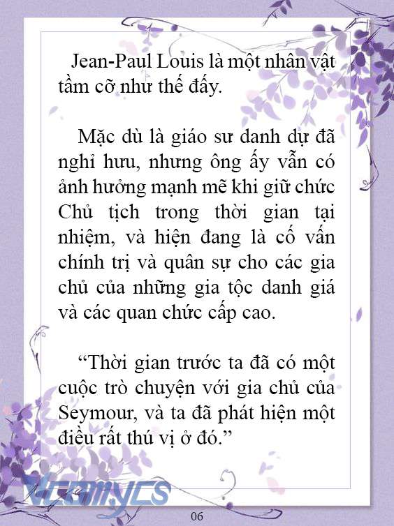 [Novel] Làm Ác Nữ Bộ Không Tốt Sao? Chap 65 - Next Chap 66