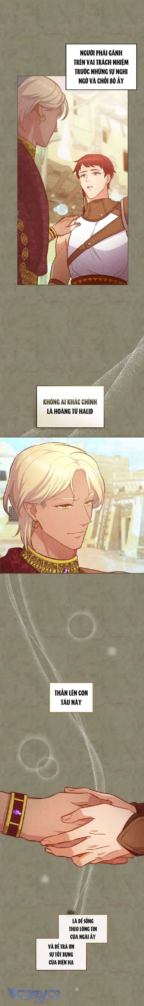 Hôn Nhân Giả Dối Chap 23 - Trang 2