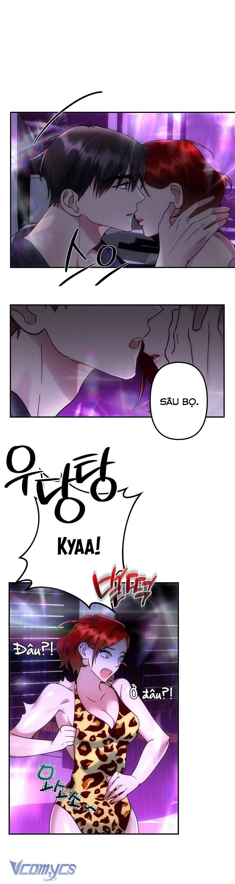 [18+] Vì Những Thứ Đã Tan Vỡ Chap 2 - Trang 3