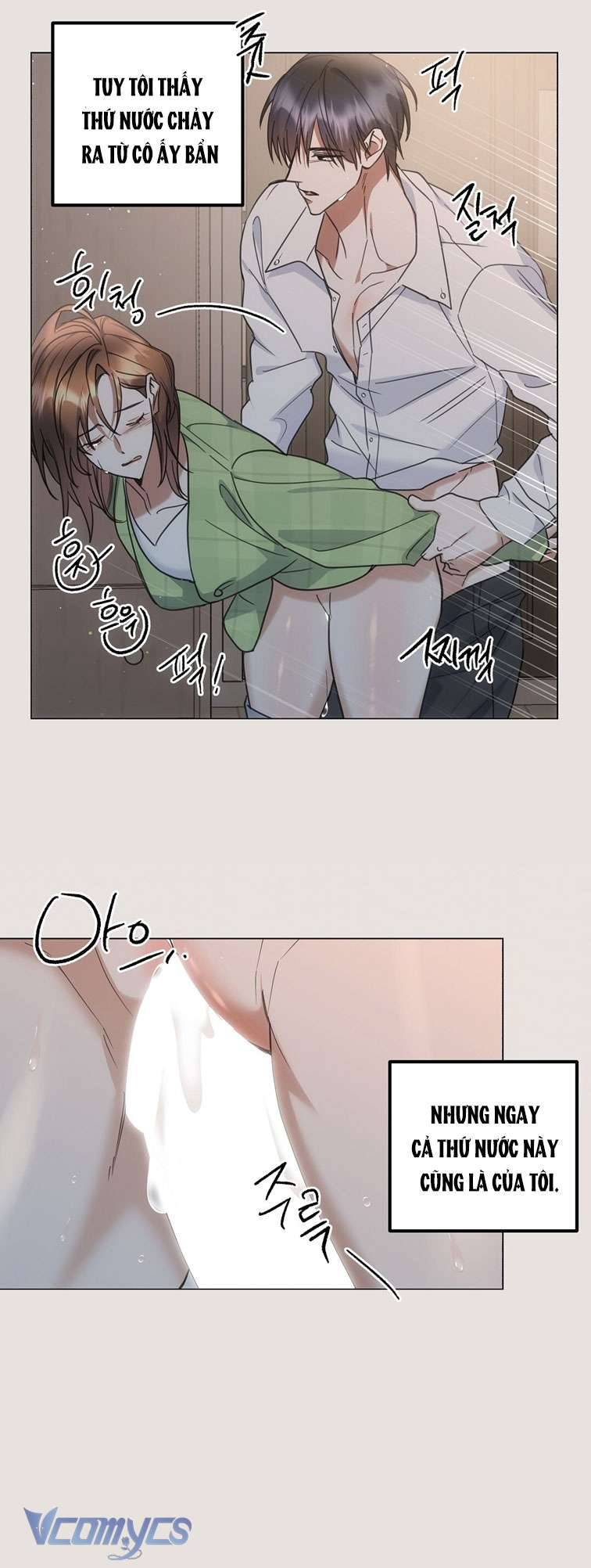 [18+] Vì Những Thứ Đã Tan Vỡ Chap 24 - Trang 3