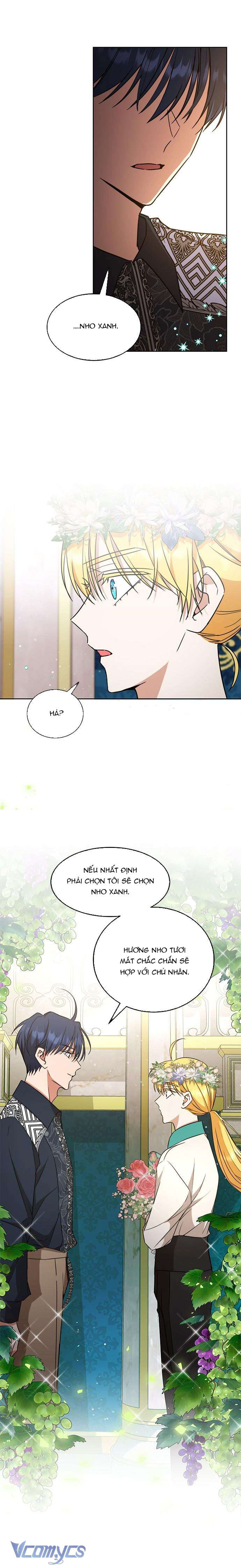 Làm Thế Nào Để Ăn Chủ Nhân Chapter 36 - Trang 3