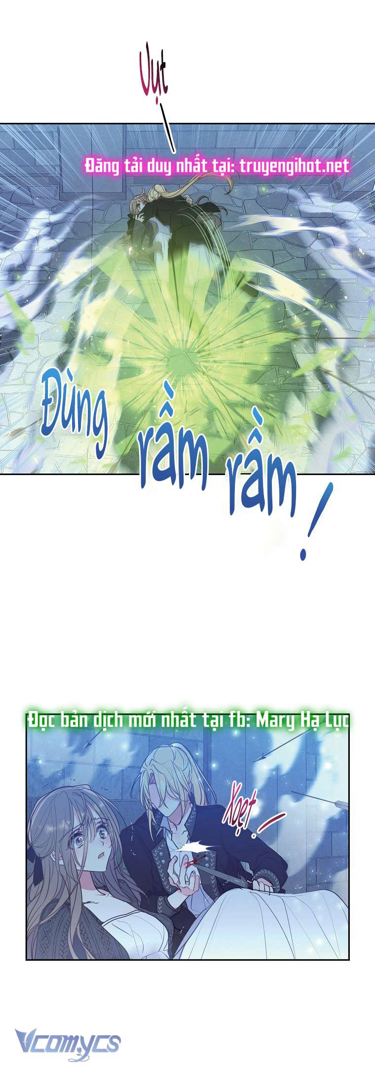 Bệ Hạ Xin Đừng Giết Tôi!!! Chap 65 - Trang 2