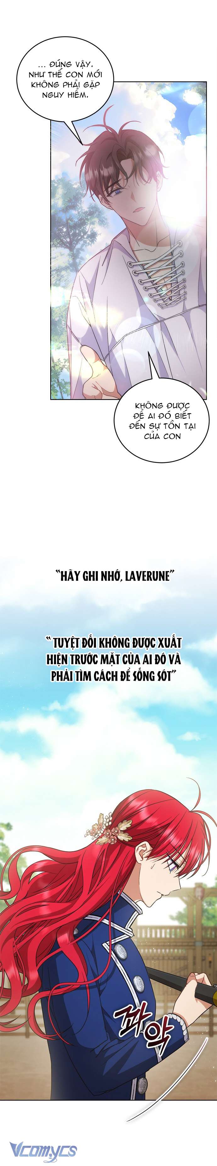 Làm Thế Nào Để Ăn Chủ Nhân Chapter 59 - Trang 3