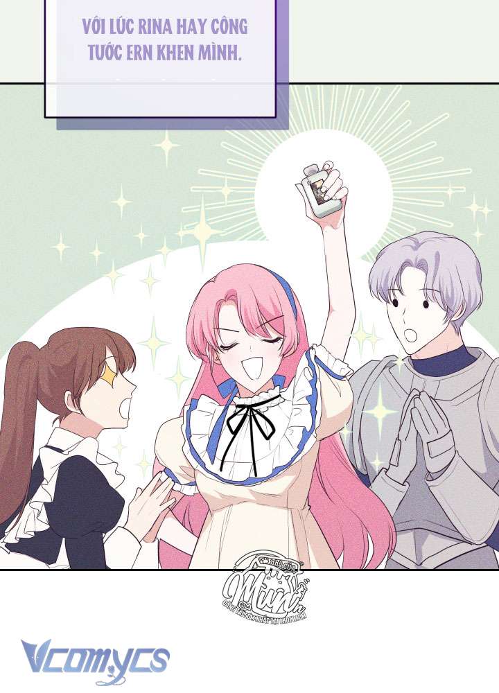 Nhà Điều Chế Nước Hoa Độc Quyền Của Bạo Chúa Chap 19 - Next Chap 20