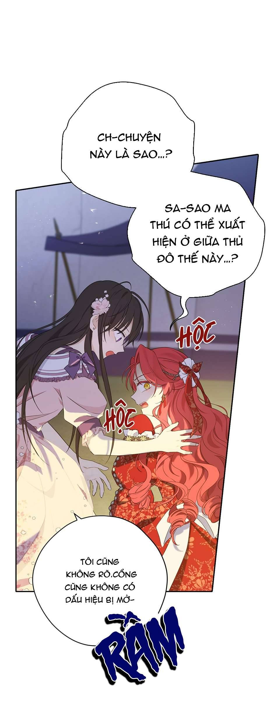 Tôi Là Minh Chứng Của Sự Thật Chap 88 - Trang 3
