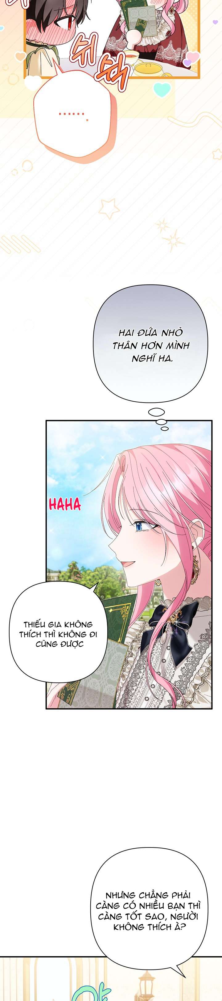 Cha Của Nam Chính Từ Chối Hủy Hôn Chapter 40 - Trang 4