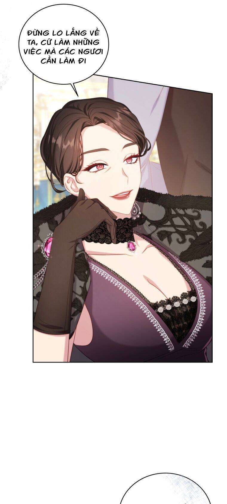 Hầu Gái Trong Trò Chơi Harem Ngược Muốn Nghỉ Việc Chapter 7 - Trang 3